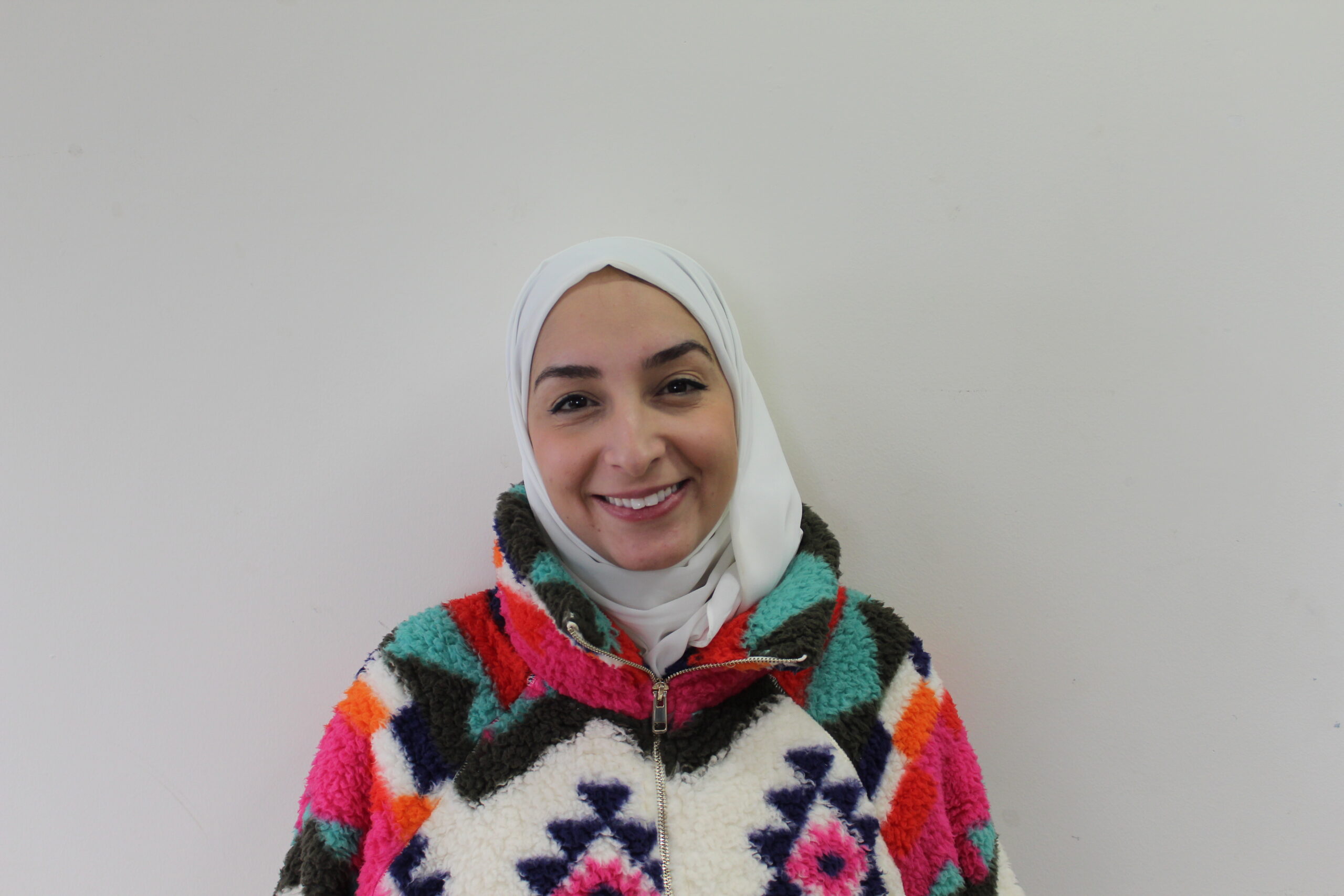 جود طقش - القدس