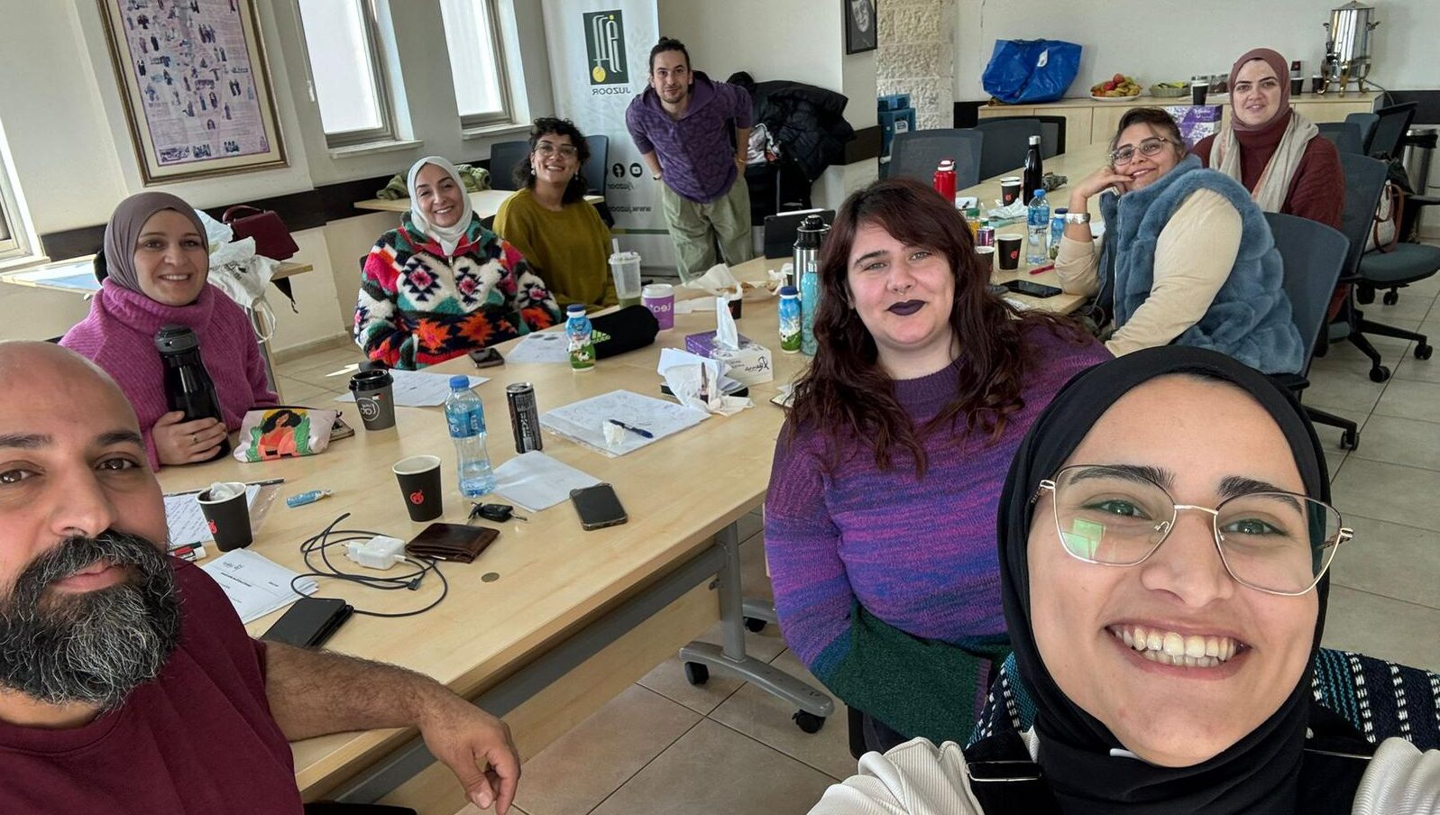 #صحّة نفسيّة مجتمعيّة جيّدة، صمود مجتمعيّ أطول!